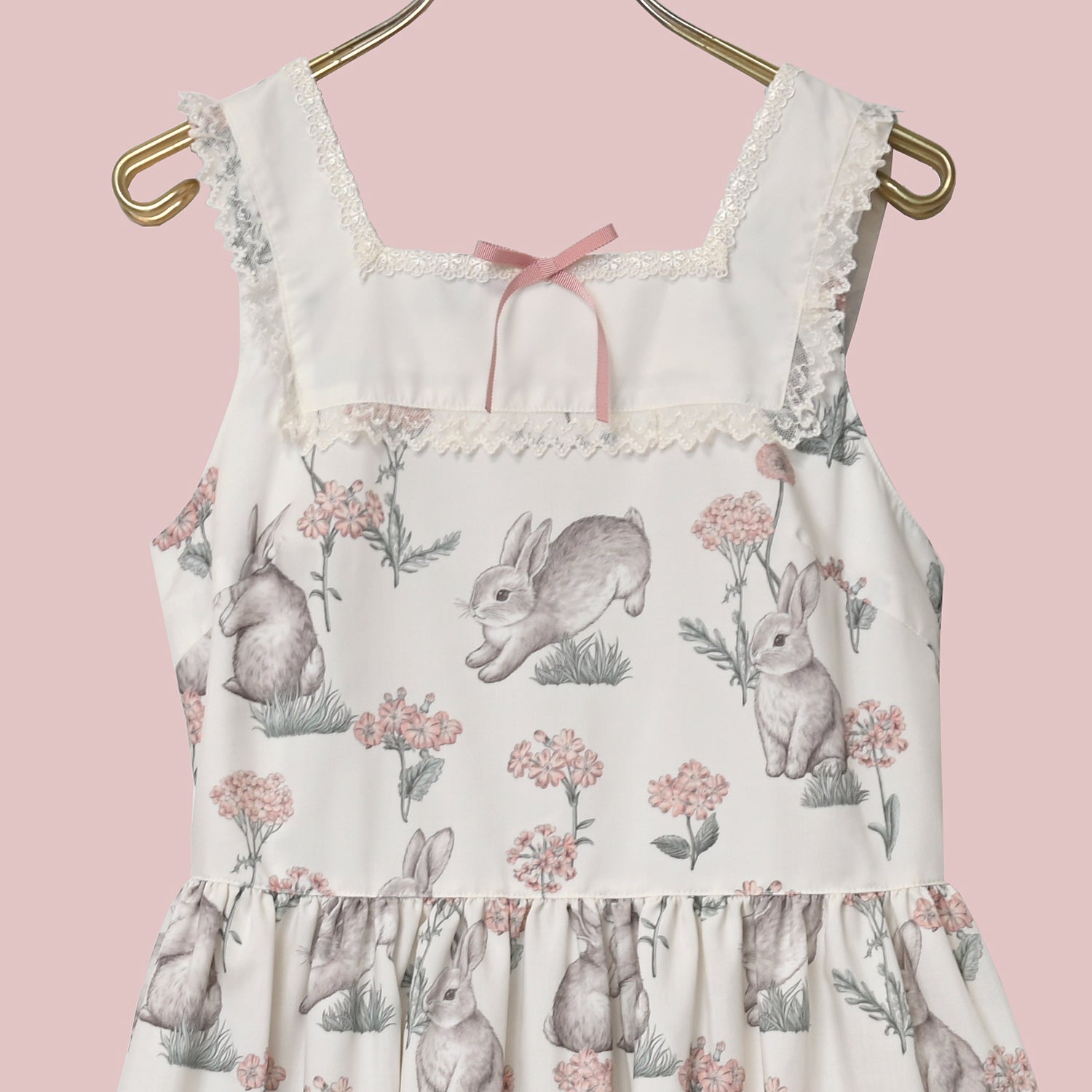 Botanical Rabbit JSK by Melody BasKet