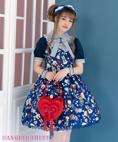 Happy Park Carnival JSK by Angelic Pretty