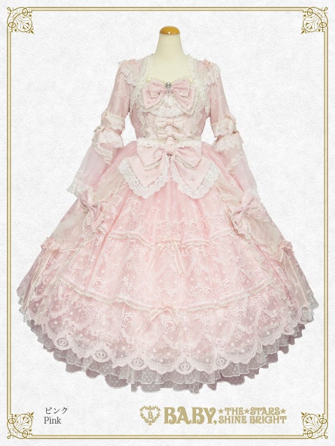 Mariée de Kumya♡ ~Mille Tendresses~ OP and Veil Set [build to