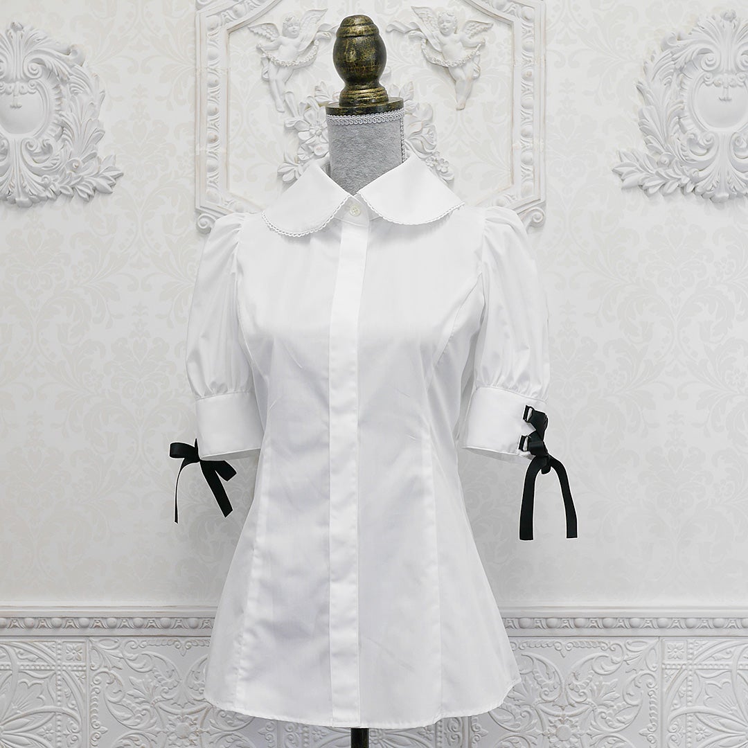 Grimoire Liddie Blouse by Miho Matsuda