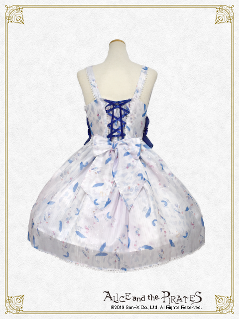 ALICE and the PIRATES JSKⅠ エジプシャンブルー ALICE and the