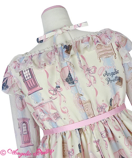 Girly Room OP by Angelic Pretty