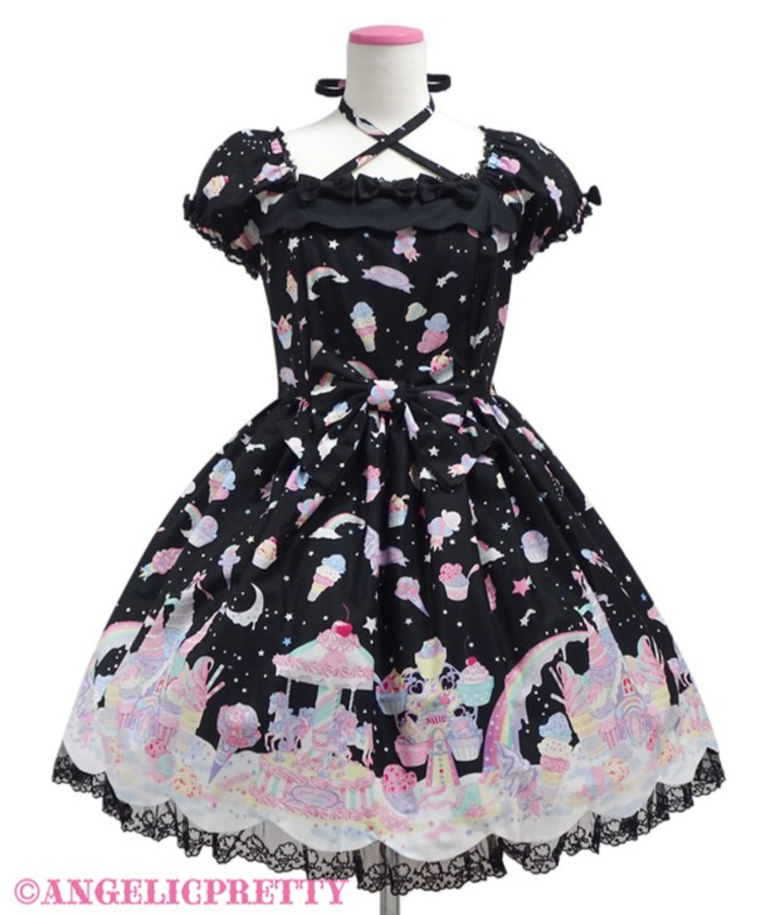 MTO] Milky☆Planet OP (2023) by Angelic Pretty