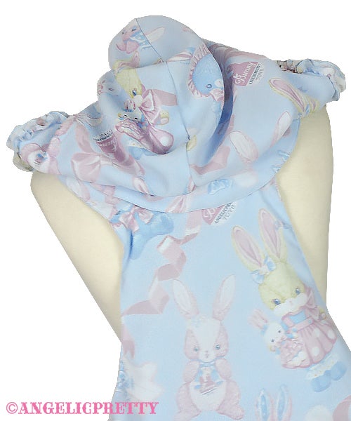 Moco moco Bunnys Salopette by Angelic Pretty