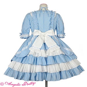 Heart Cafe OP Set (2020) by Angelic Pretty