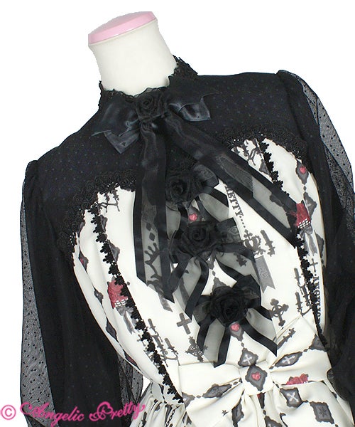 Ghost Night Bride OP by Angelic Pretty