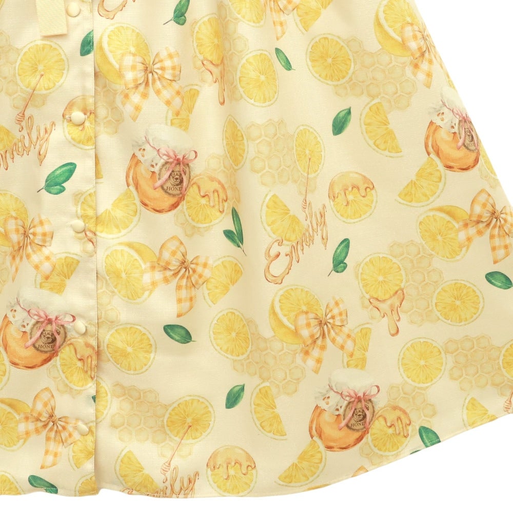 Sunny Honey Lemon Long OP by Emily Temple Cute