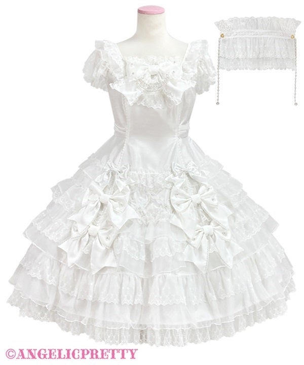Angel Sherbet JSK Set by Angelic Pretty