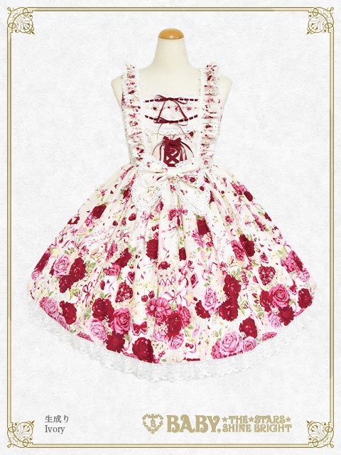 Slow Motion Bouquet ~My Emotion on That Day~ JSK II by Baby, the