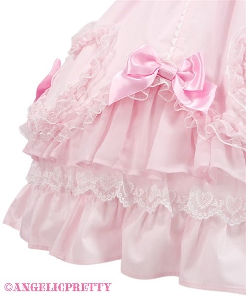 Fantastic Heart OP by Angelic Pretty