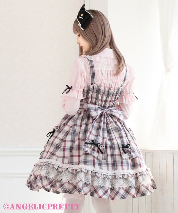 Triple Heart JSK by Angelic Pretty