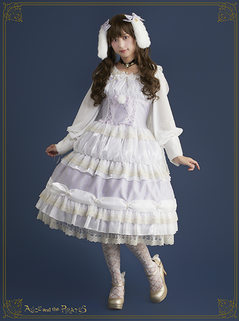 Princess Rabbit JSK by Alice and the Pirates
