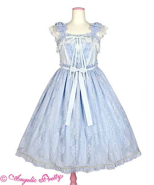 Angel Bouquet JSK by Angelic Pretty
