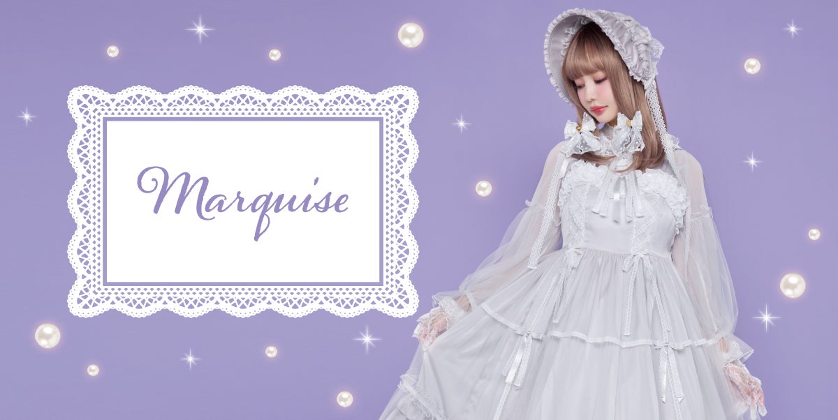Marquise JSK by Angelic Pretty