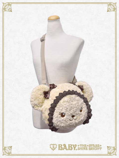 Kuma Kumya's Face Bag by Baby, the Stars Shine Bright