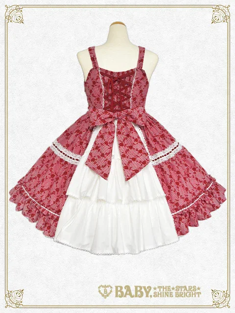 Mirabel ~Rosy Memory~ JSK by Baby, the Stars Shine Bright