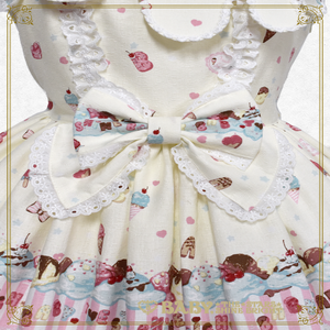 Kumya's Sweet Ice Cream JSK I by Baby, the Stars Shine Bright