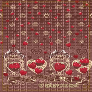 Strawberry Loves Chocolate JSK II by Baby, the Stars Shine Bright