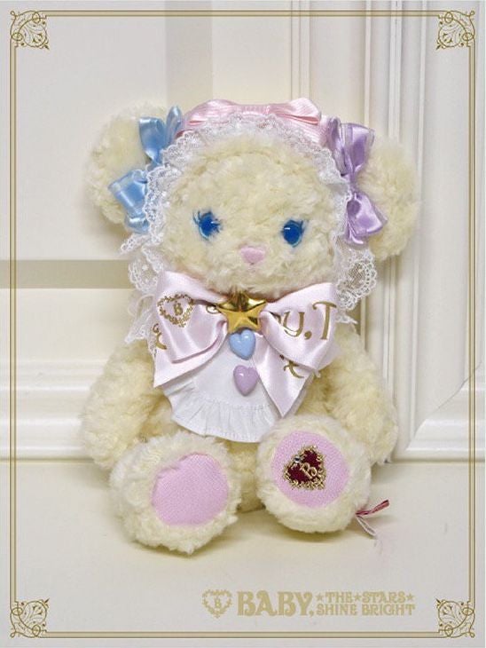 HUG ME Lemon Milk Kuma Kumya Pochette by Baby, the Stars Shine Bright