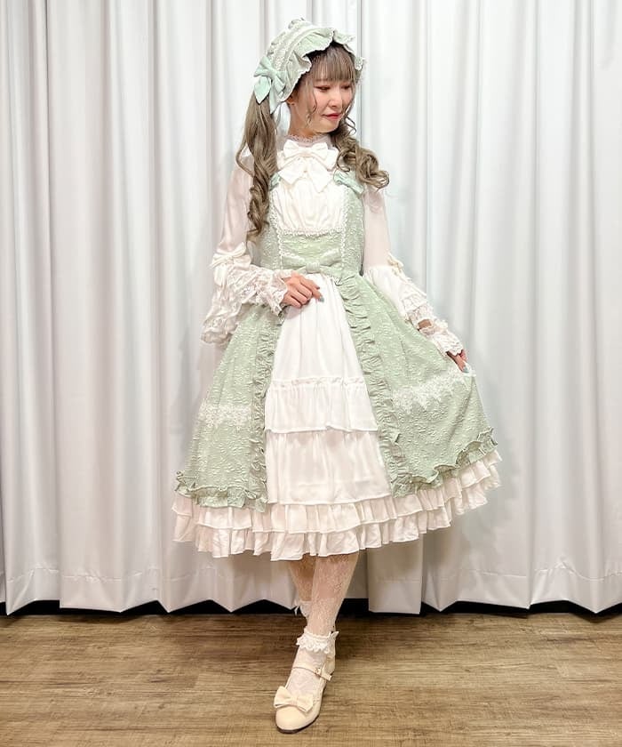 Kawaii - Mary JSK by Axes Femme