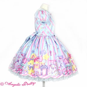 Toy Doll Box OP by Angelic Pretty