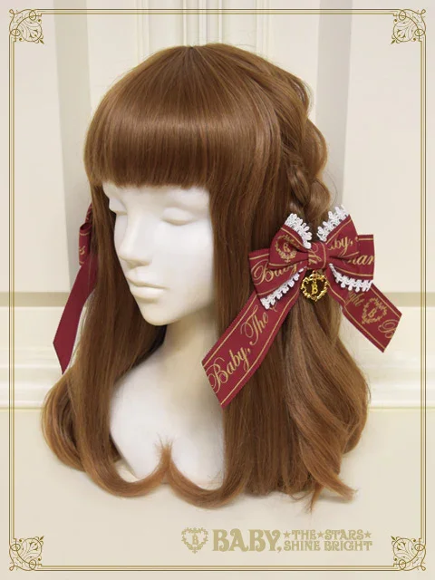Best Wishes ♡ Dreamy Ribbon Comb by Baby, the Stars Shine Bright
