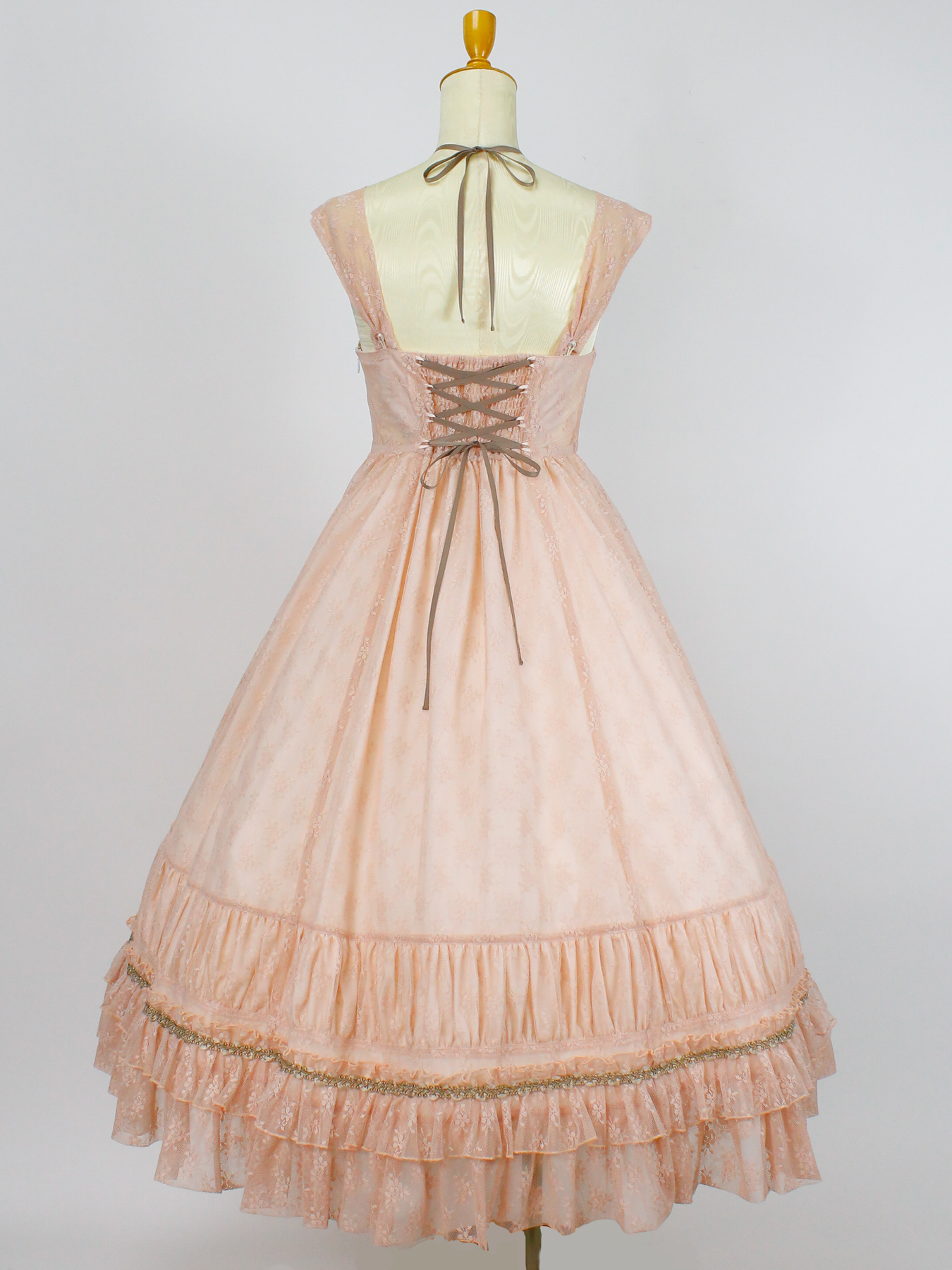 Julia Lacy JSK by Victorian Maiden