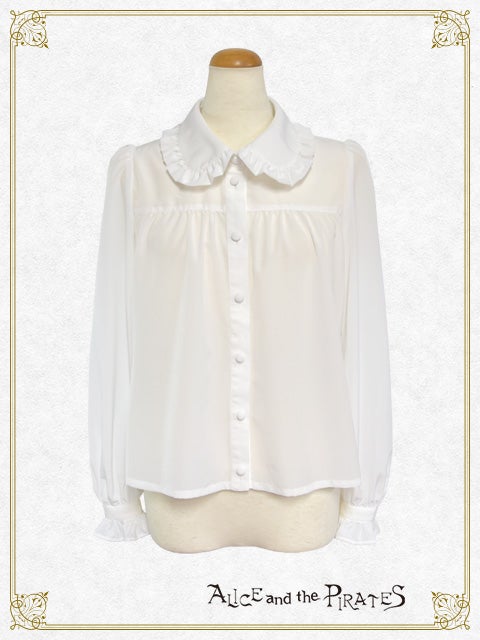 Claire Blouse by Alice and the Pirates
