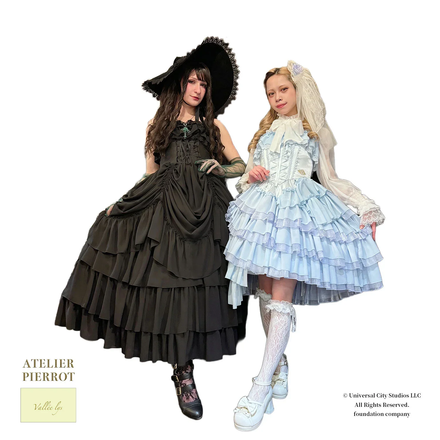 Glinda's Nonette JSK by Atelier Pierrot