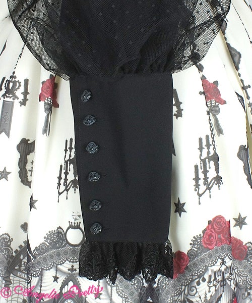 Ghost Night Bride OP by Angelic Pretty