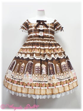 Sweet Cream House OP Set by Angelic Pretty