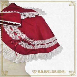 Sweetie Fairy Tale ~Little Red Riding Hood~ Cape by Baby, the