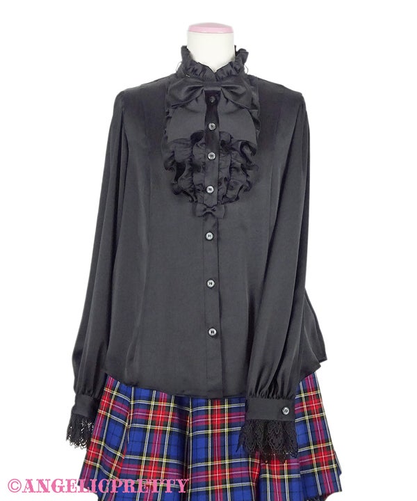 Magical Trick School Blouse by Angelic Pretty