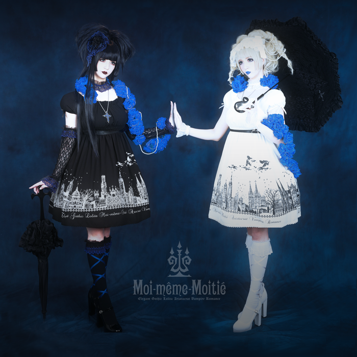 Silent Moon OP (2019) by Moi-même-Moitié