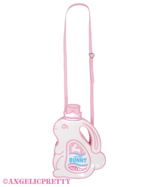 Sunny Smile Bunny Bag by Angelic Pretty