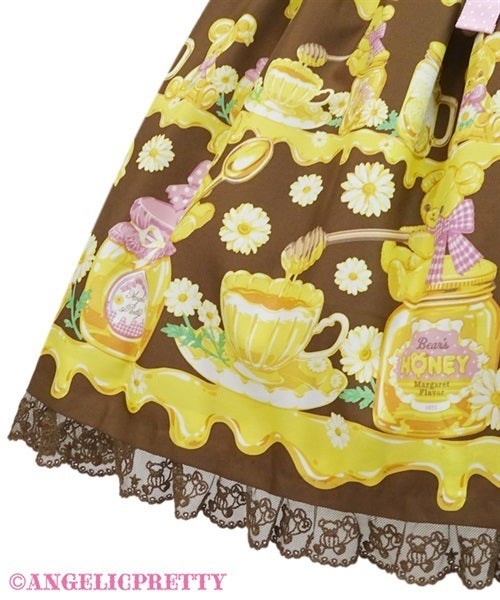 Honey Bear's Cafe　OP Honey Bear's Cafe OP by Angelic Pretty