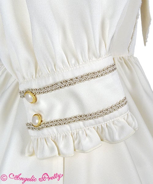Angelic Pretty Little Charlotte ワンピース OP Little Charlotte OP by Angelic Pretty