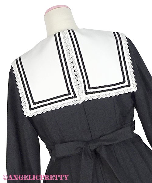 Senior Student OP by Angelic Pretty