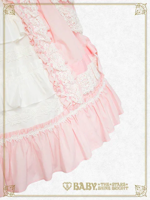 Robe a la Francaise OP & Headdress Set (2024) by Baby, the Stars