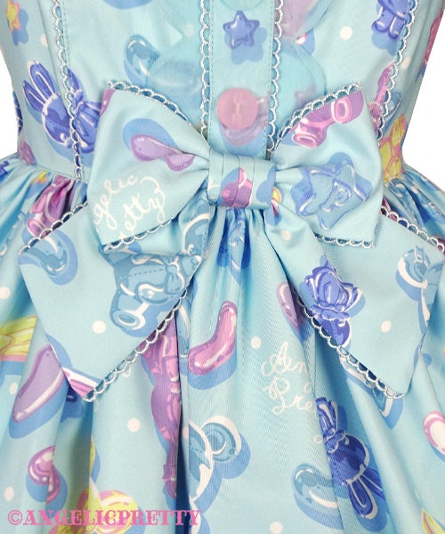 Jelly Candy Toys JSK Set by Angelic Pretty