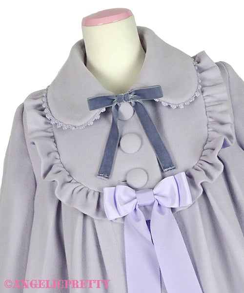 アンジェリックプリティ マリアンヌコート Marianne Coat (2020) by Angelic Pretty