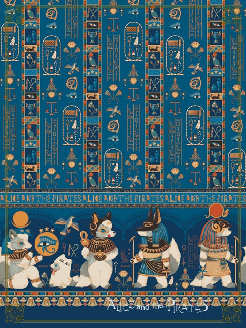 Egyptian Chris ~Mystery Hidden in the Mural~ JSK I by Alice and