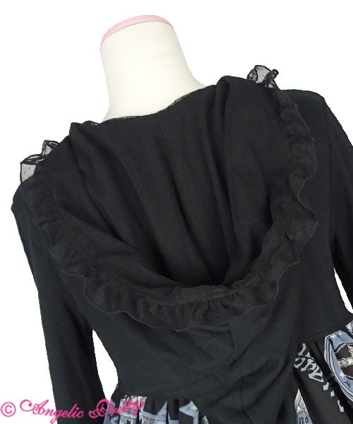 Magic Amulet Cutsew OP (2019) by Angelic Pretty