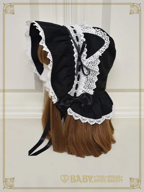 Cat Ear Bonnet by Baby, the Stars Shine Bright