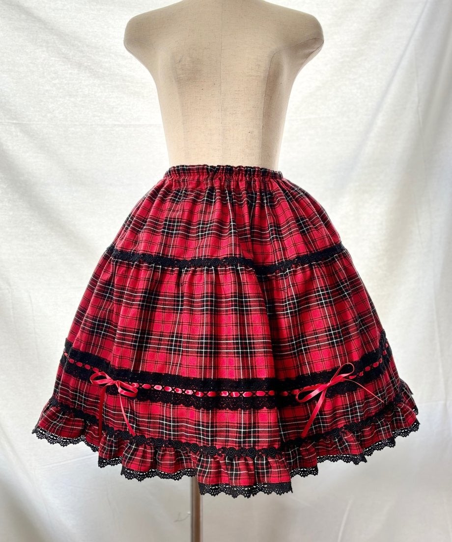 Moonrise Theater ~ Lottie Skirt by Indie Brand