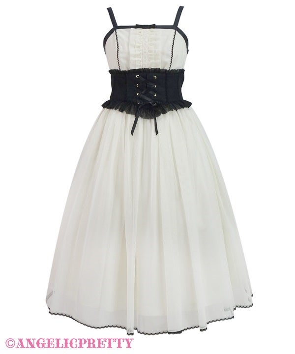 Cinema Lady JSK by Angelic Pretty