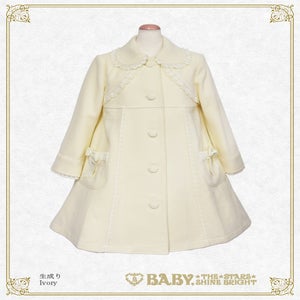 Little Princess Coat (2022) by Baby, the Stars Shine Bright