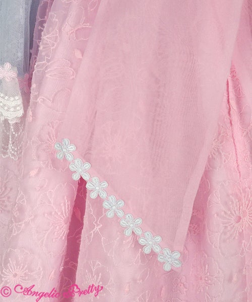 Rabbit's Happy Flower Banquet OP by Angelic Pretty