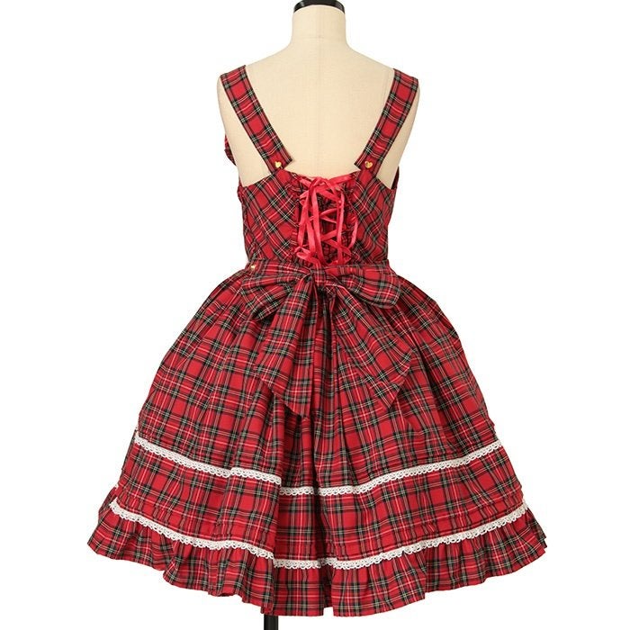 Apron JSK (2018) by Angelic Pretty