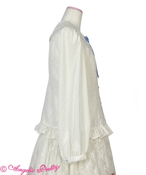 Joli Long Sleeve Blouse by Angelic Pretty